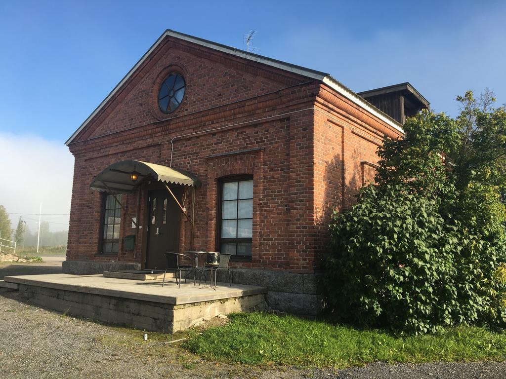Kartano Kievari Äänekoski Exterior foto